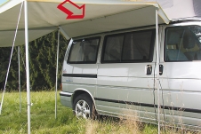 Verhoogbare dwarsbalk voor TOP-SAIL - Z00 400 031